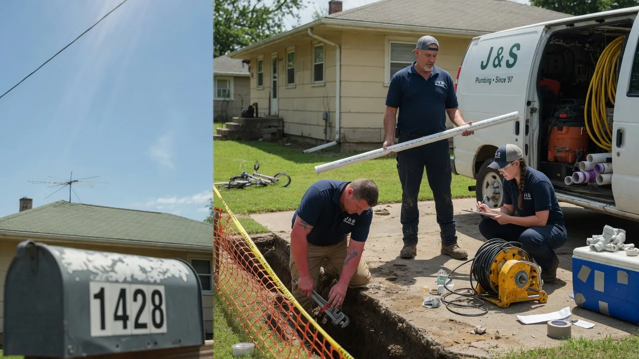 Sewer Line Repair in Missouri Valley, IA near me